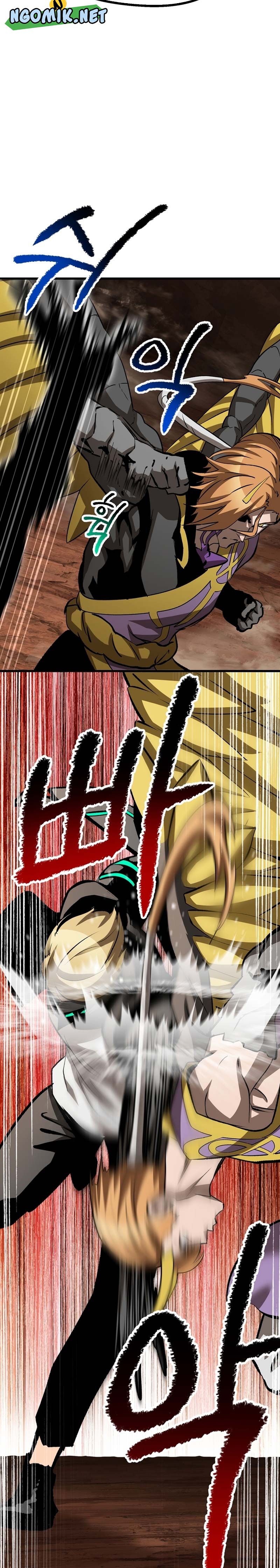 Otherworldly Sword King’s Survival Records Chapter 177 Bahasa Indonesia